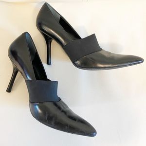 Marc Fisher Stiletto Loafers